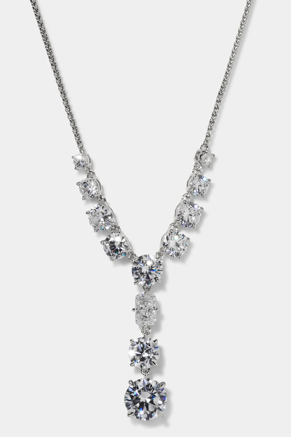 STELLAR CZ Y NECKLACE | NADRI