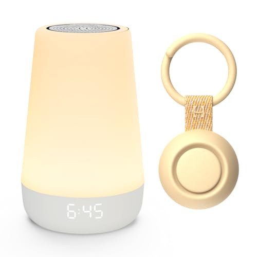 Hatch Baby Sleep Bundle: Home & Travel Sound Machines Includes Rest 2nd Gen and Portable Rest Go (Honey) | Amazon (US)