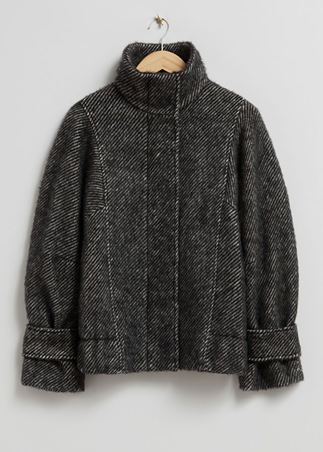 Wool Jacket | & Other Stories US