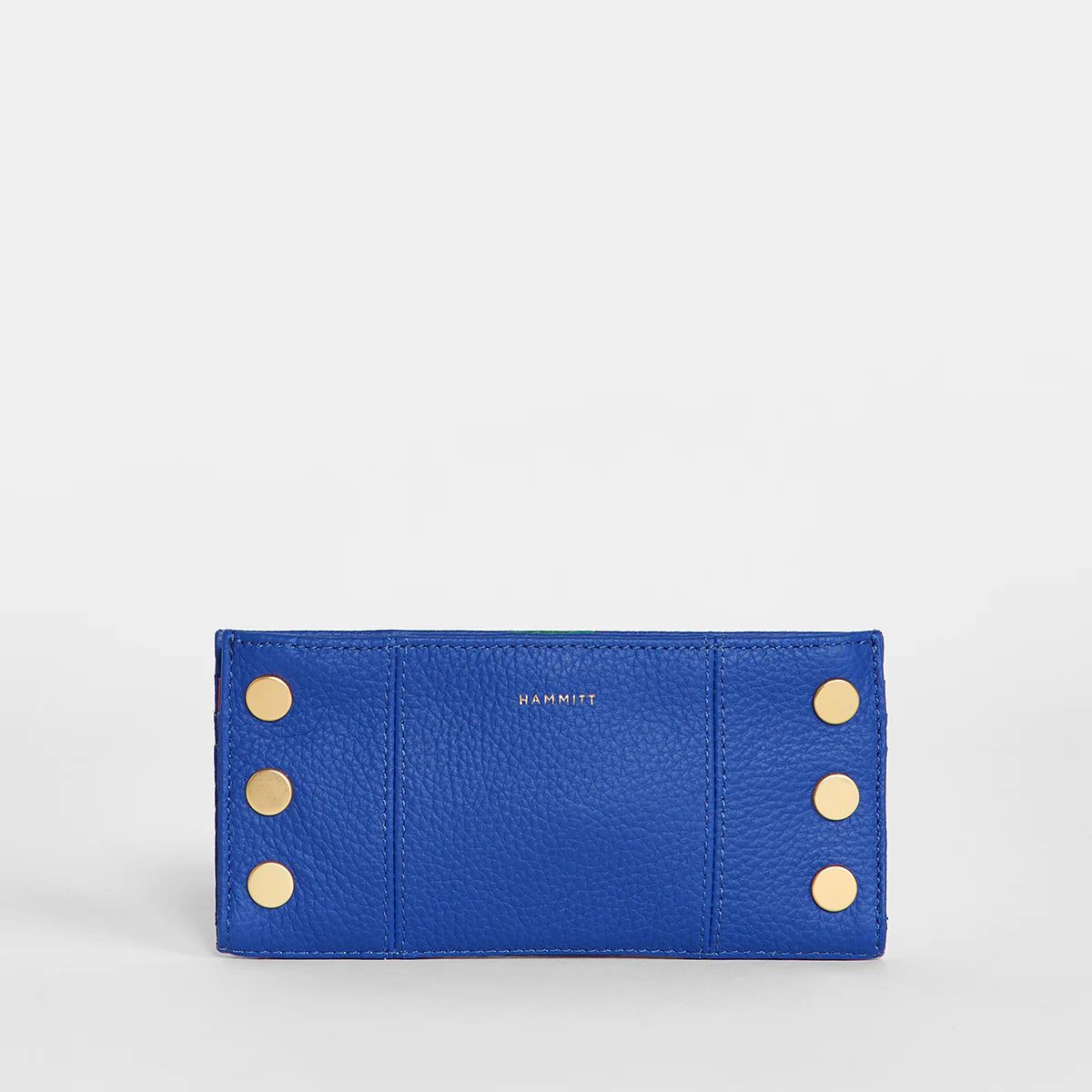 110 North-Avenue Blue Essential Folding Wallet | Hammitt | Hammitt (US)