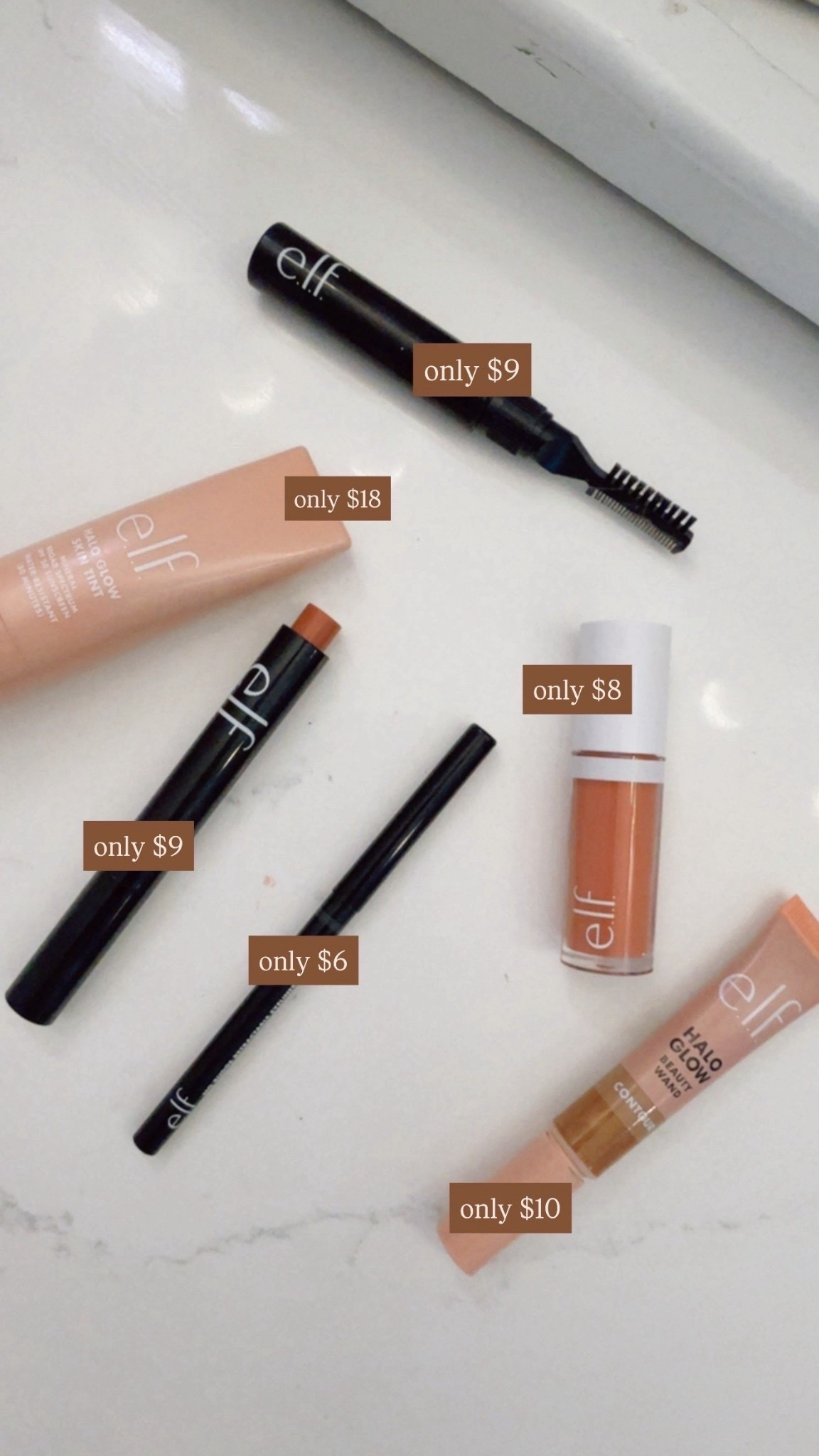 Some of my most favorite affordable makeup finds from @elfcosmetics !

#LTKBeauty #LTKOver40