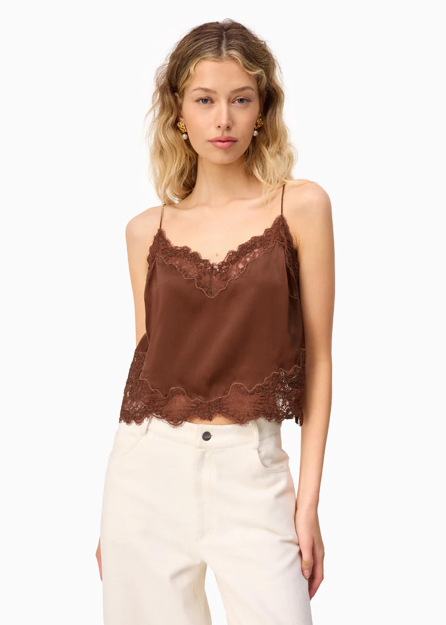 Malena Camisole Mousse | CAMI NYC