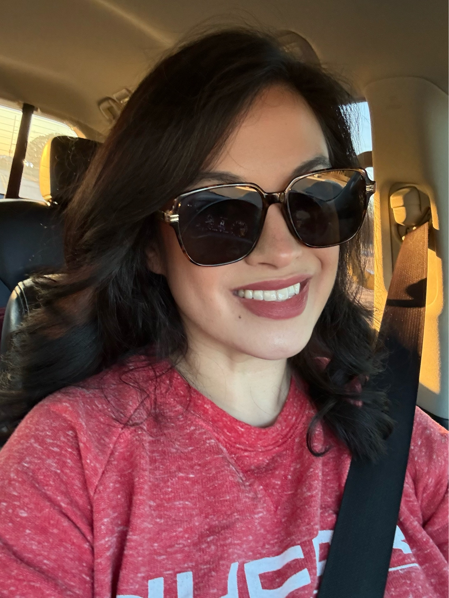 Cute sunnies are a MUST!! Especially as a mom on the go! These from American Eagle are the perfect oversized fit with vintage vibes! 

#LTKFindsUnder50 #LTKStyleTip