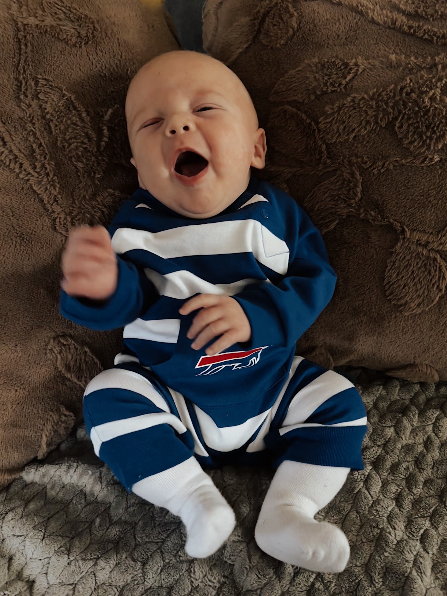 Go Bills! Buffalo Bills baby gear 🏈 


#LTKFamily #LTKKids #LTKBaby