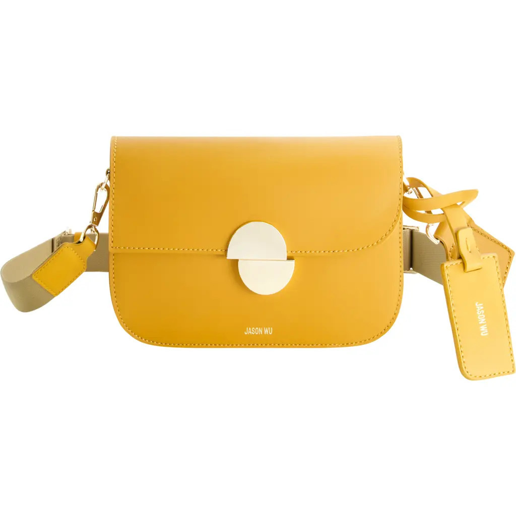 JASON WU Crossbody Bag in Cub Yellow at Nordstrom | Nordstrom