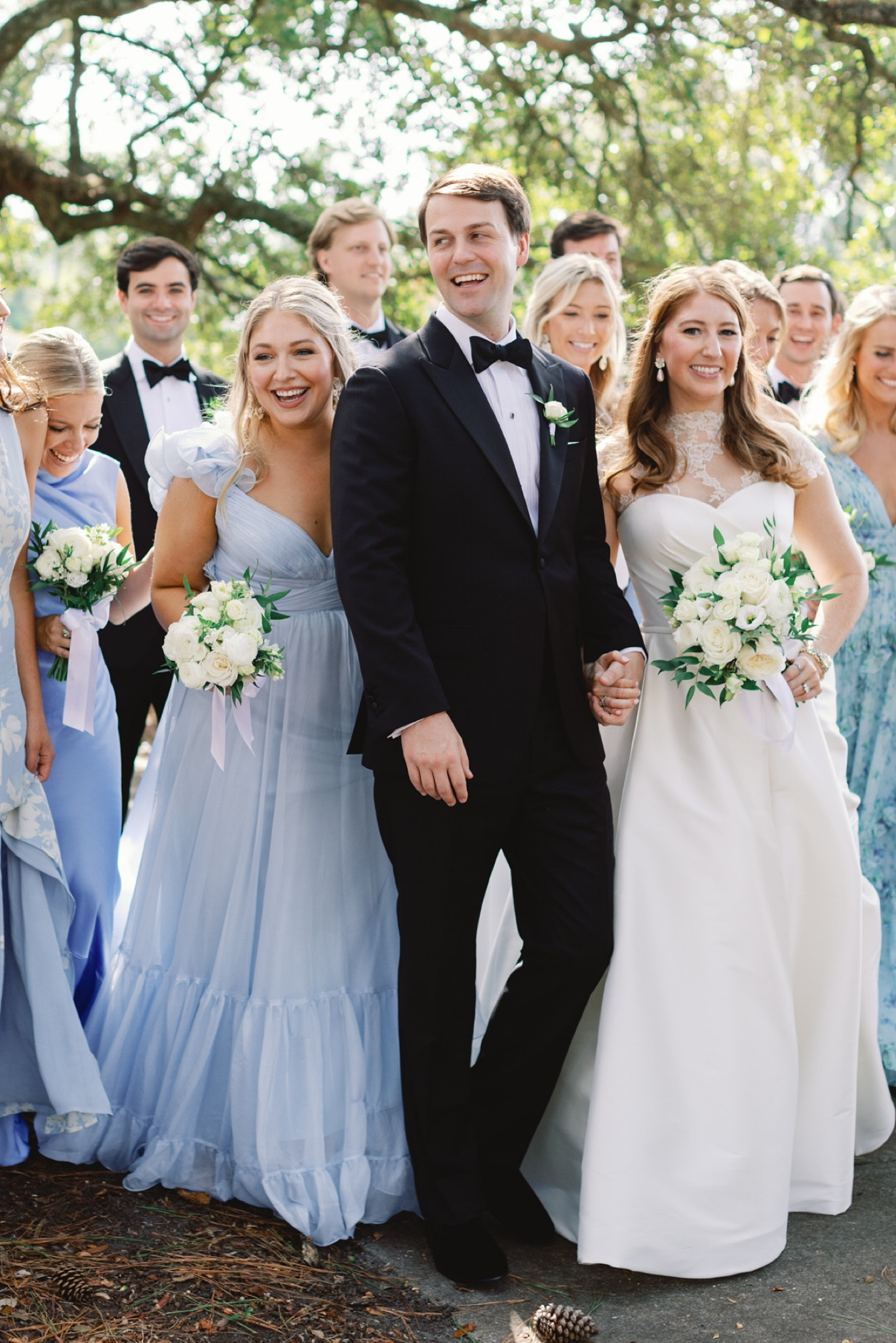 I’ve never loved a bridesmaids dress more than this one 

#LTKwedding #LTKCyberWeek #LTKGiftGuide