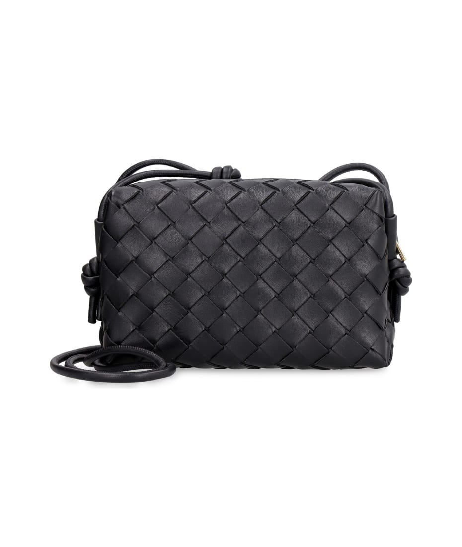 Intrecciato Crossbody Bag | Italist