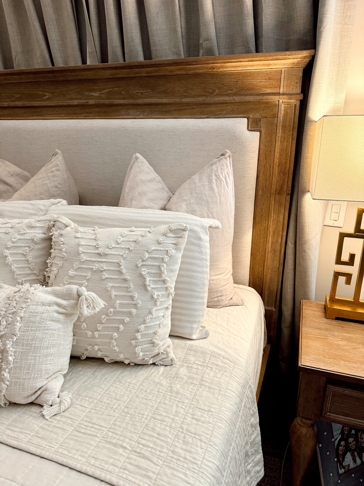 In need of a bed makeover? Target has tons of amazing neutrals to transition your home into Spring! Shop below 🥰

#LTKSpringSale #LTKSeasonal #LTKhome