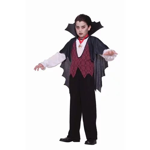 Way to Celebrate Vampire Halloween Fantasy Costumes Small | Walmart (US)