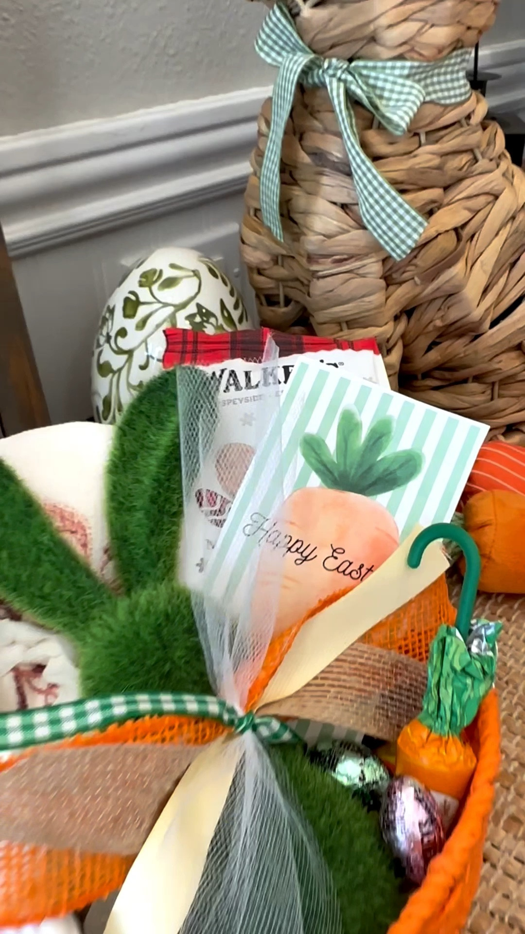 Loving this cute carrot basket! Great for a host gift, a Spring birthday, teacher gift & more. Join me for more gift ideas🤍🥕💚

#LTKstorytime #LTKSeasonal #LTKHome