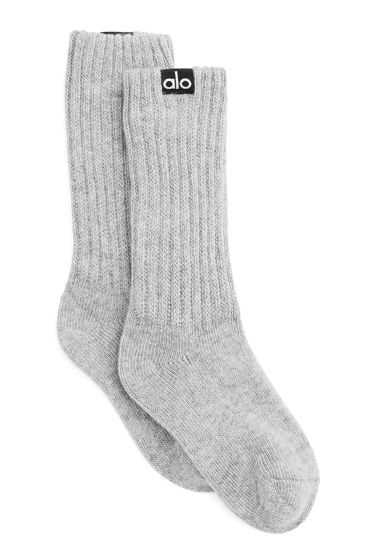 Women's Cashmere Jet Set Sock | Alo Yoga (US)