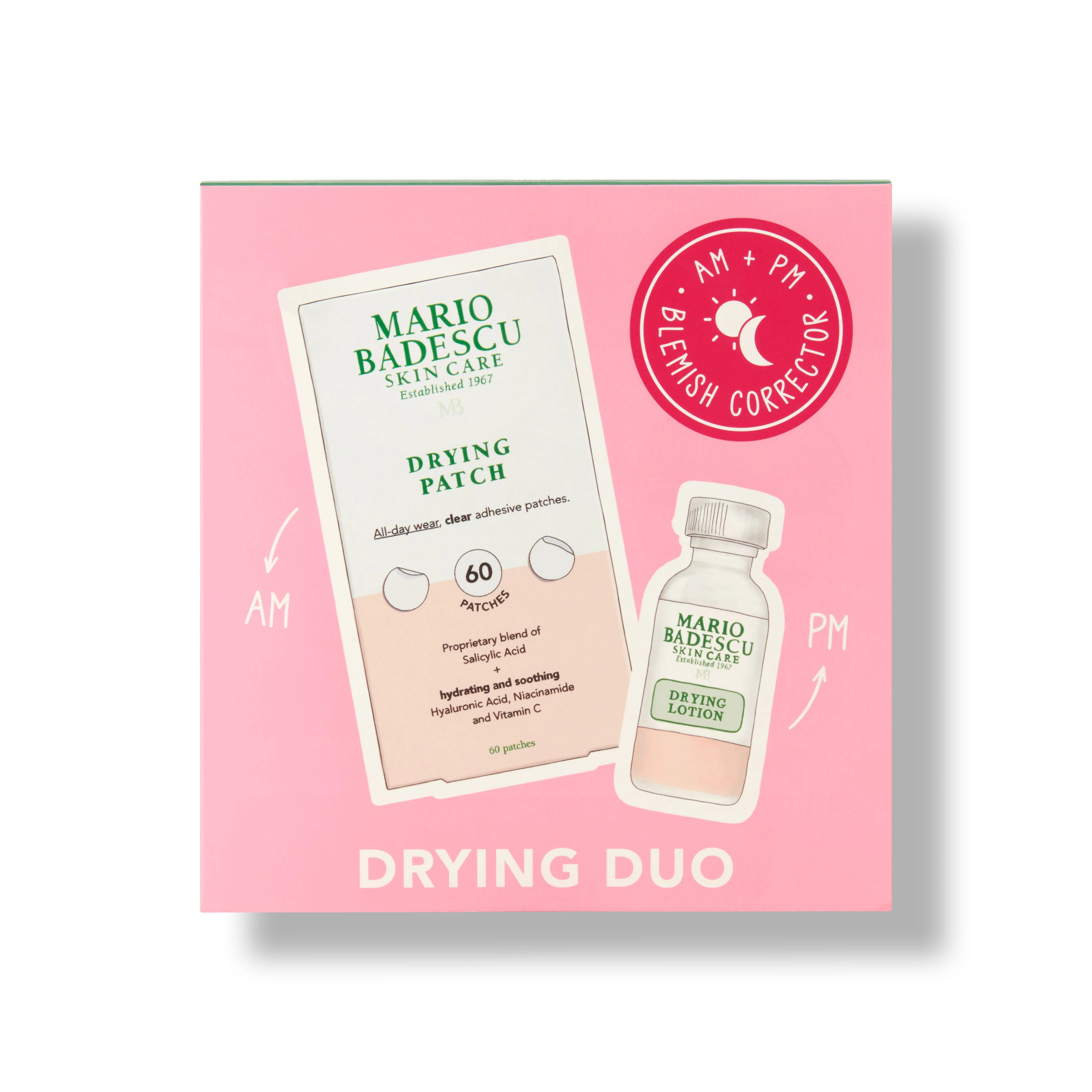 Drying Duo Kit | Mario Badescu | Mario Badescu