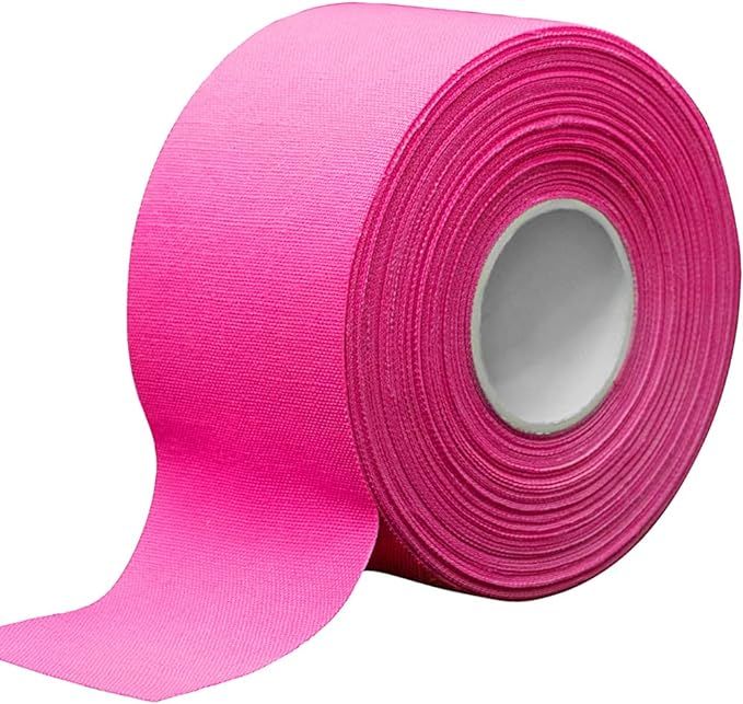 Meister 15Yd x 1.5" Premium Athletic Trainer's Tape for Sports and Medical (50% Longer) - Pink - ... | Amazon (US)
