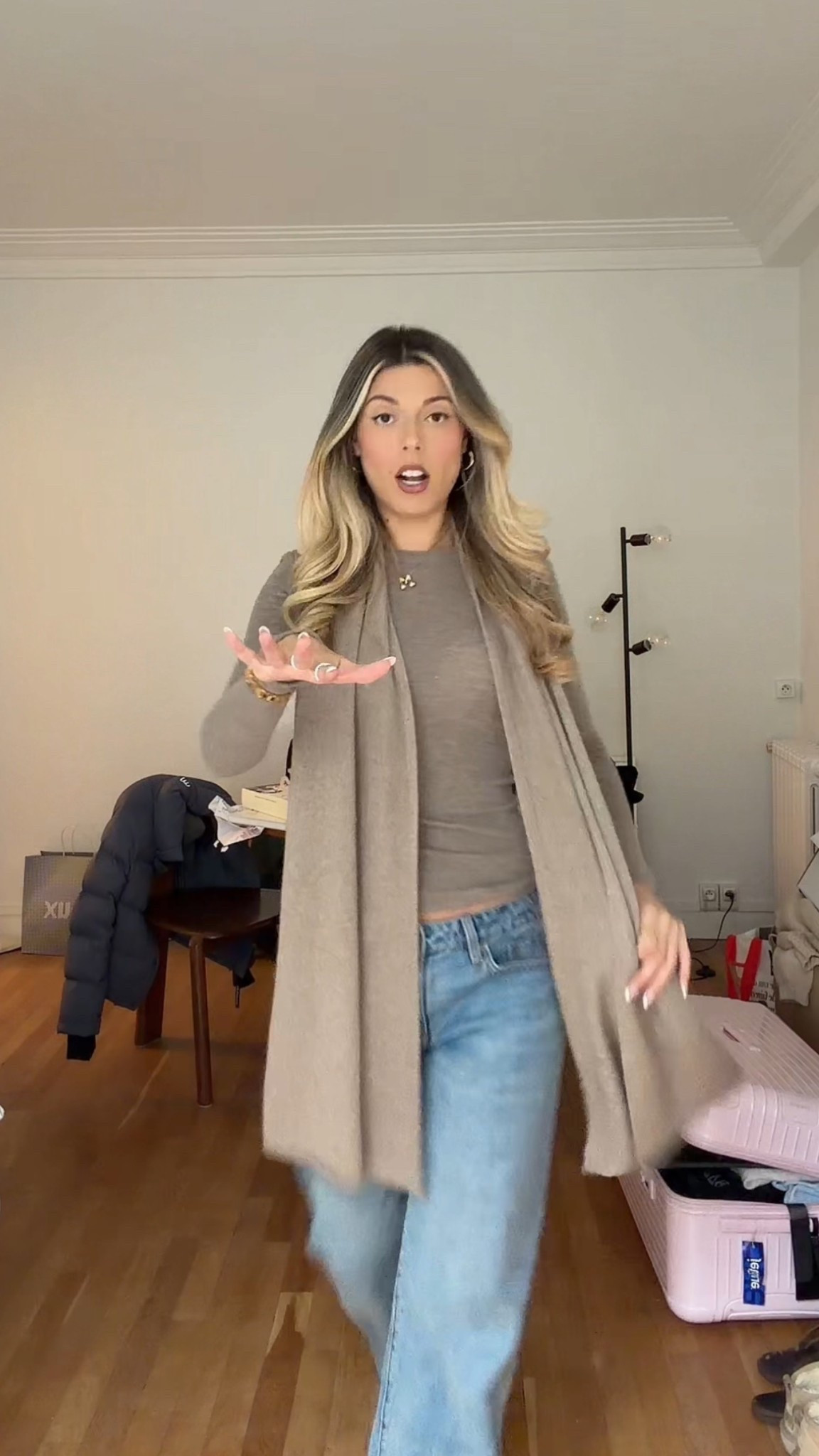 Paris day 12!

#LTKdayinmylife #LTKHoliday #LTKootd