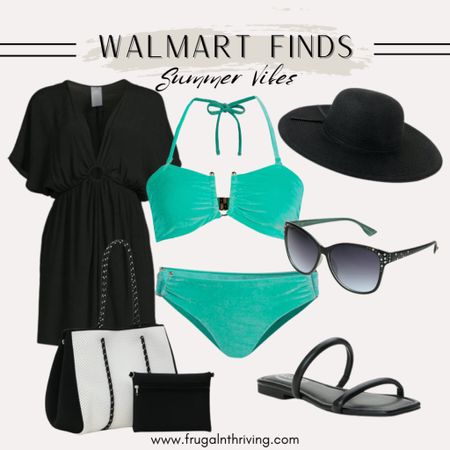 Make a splash with these summer finds from Walmart 😎

#walmart #summerfashion #womensfashion

#LTKstyletip #LTKSeasonal #LTKswim