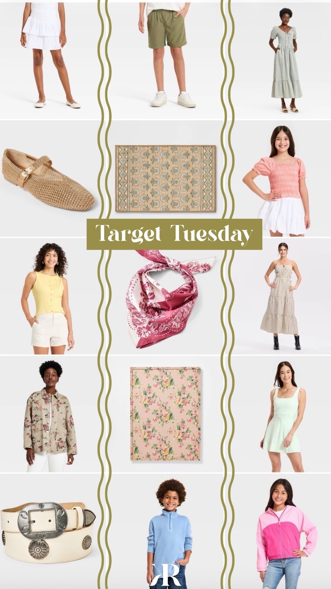 New Women’s, kids, and home finds from target! 

#LTKSeasonal #LTKKids #LTKOver40