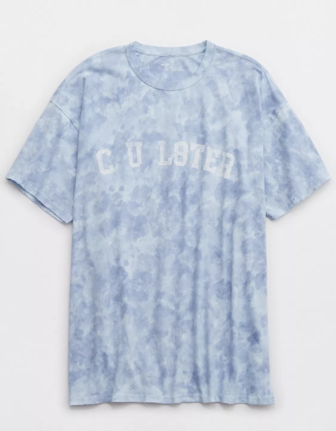 Aerie Sleep Happens Night Tee | American Eagle Outfitters (US & CA)