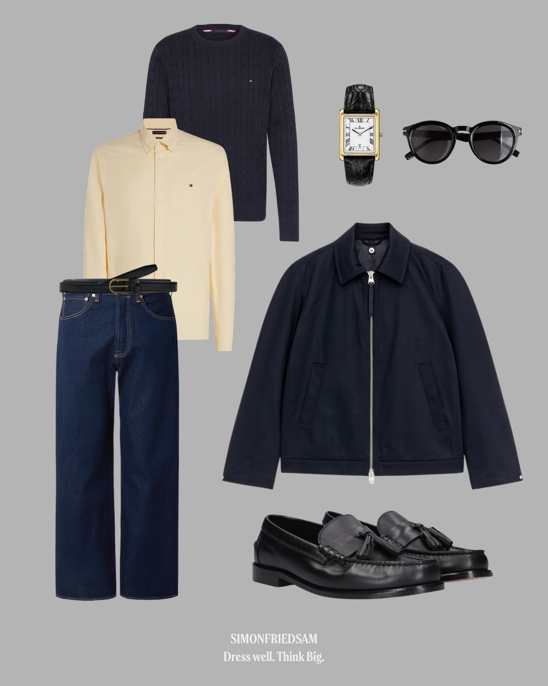 Spring Outfit!

#LTKootd