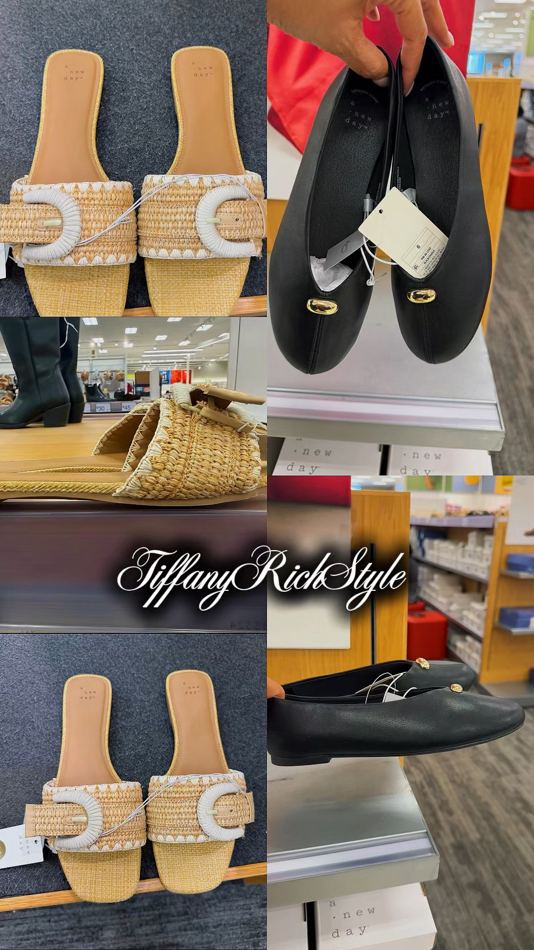 Comfort meets cute !!

These cozy shoes are the perfect finishing touch for effortless everyday style. @Target