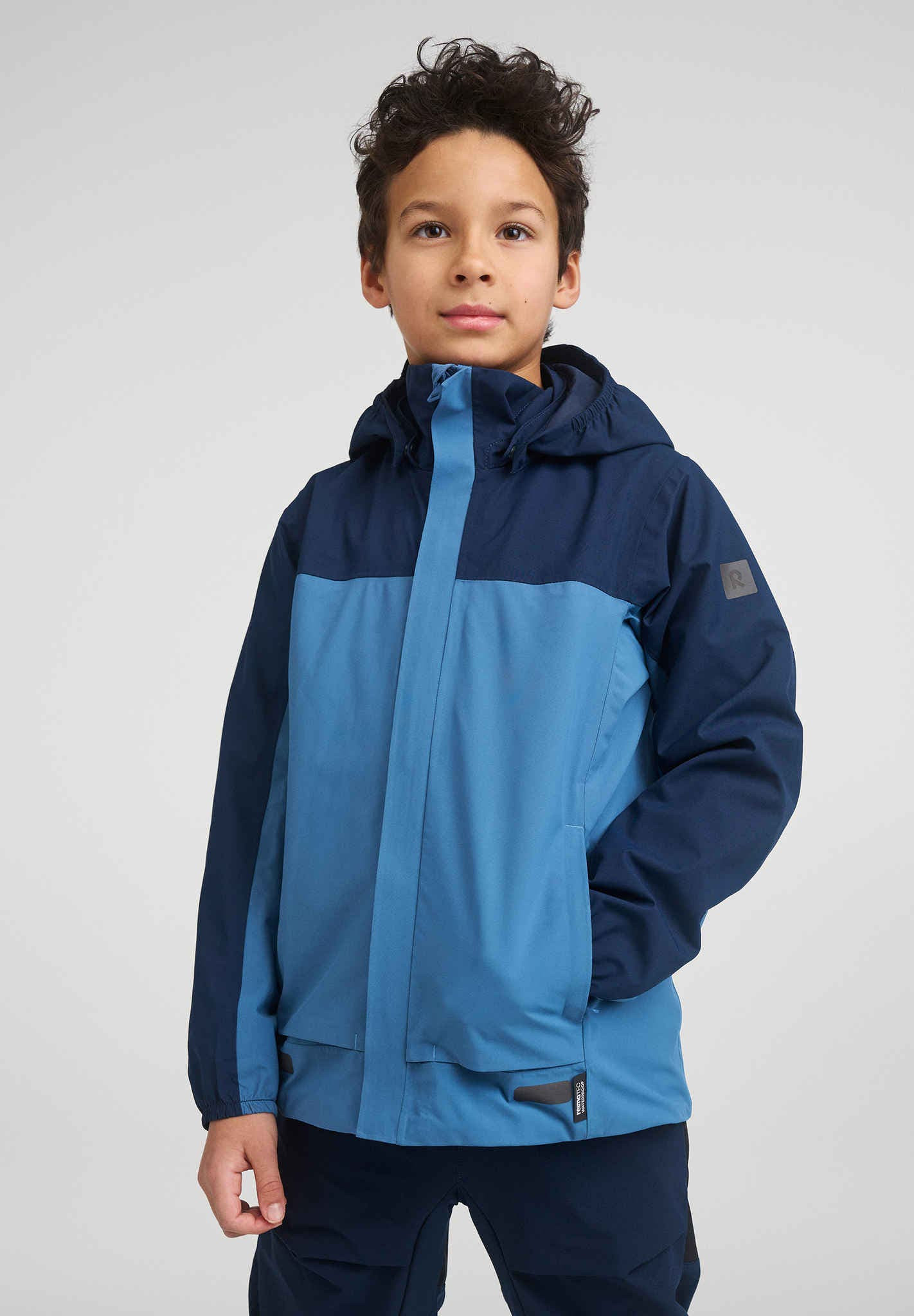 Salmi - Kids' ReimaTec Waterproof Jacket | Reima