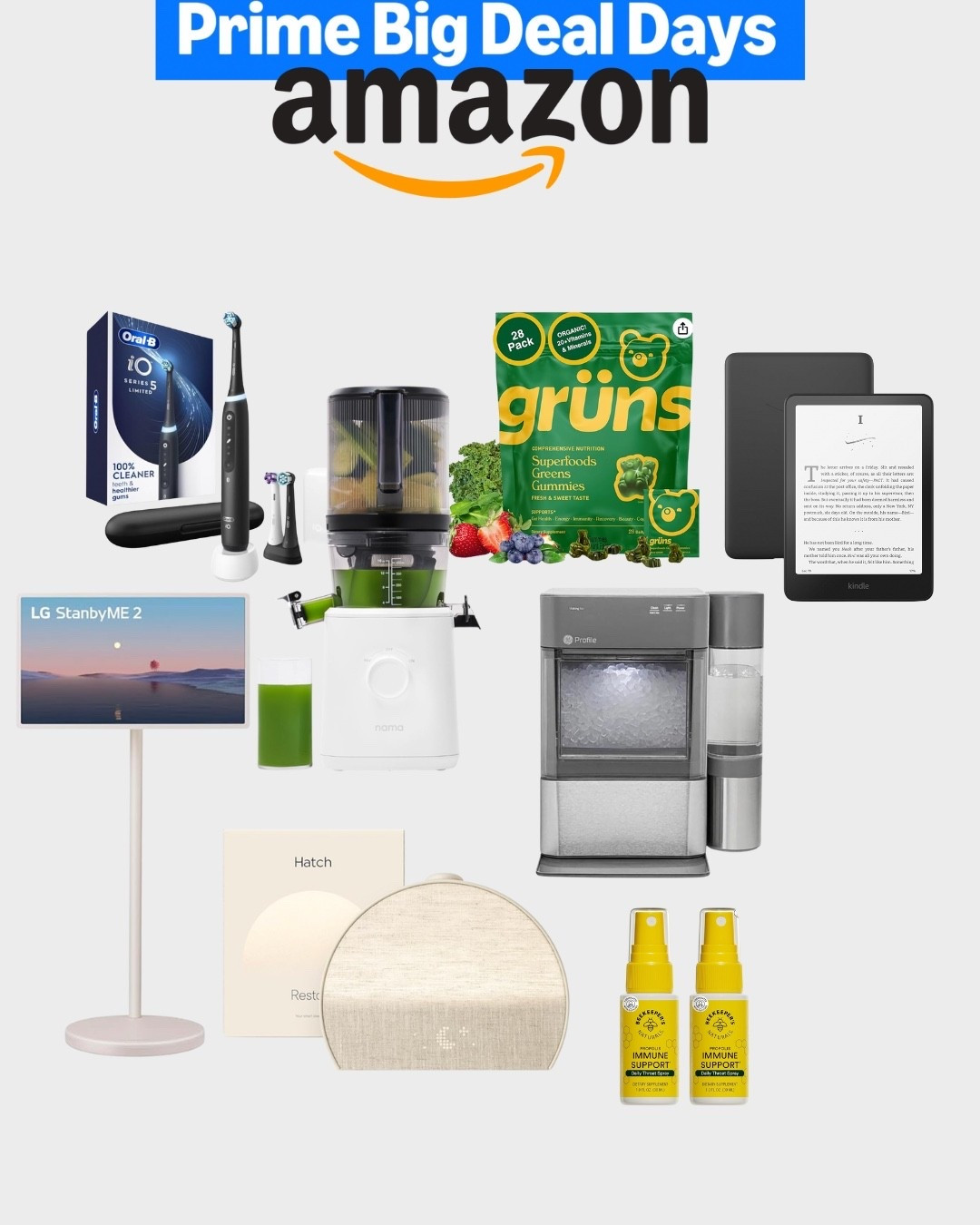 Amazon Prime Sale Must Haves 

#LTKSaleAlert