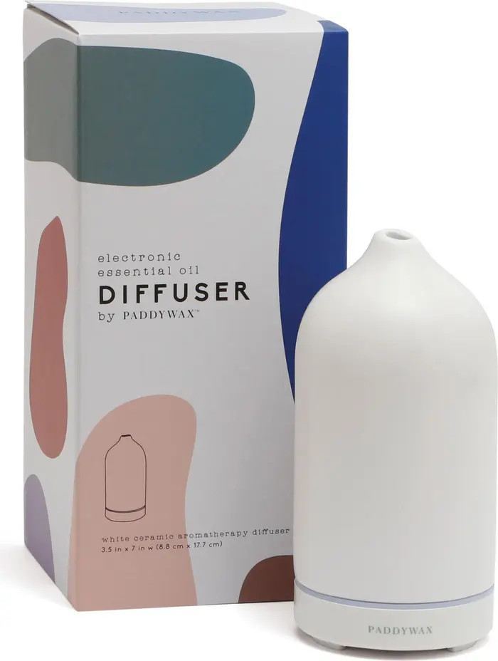 Ceramic Electronic Essential Oil Diffuser | Nordstrom Rack