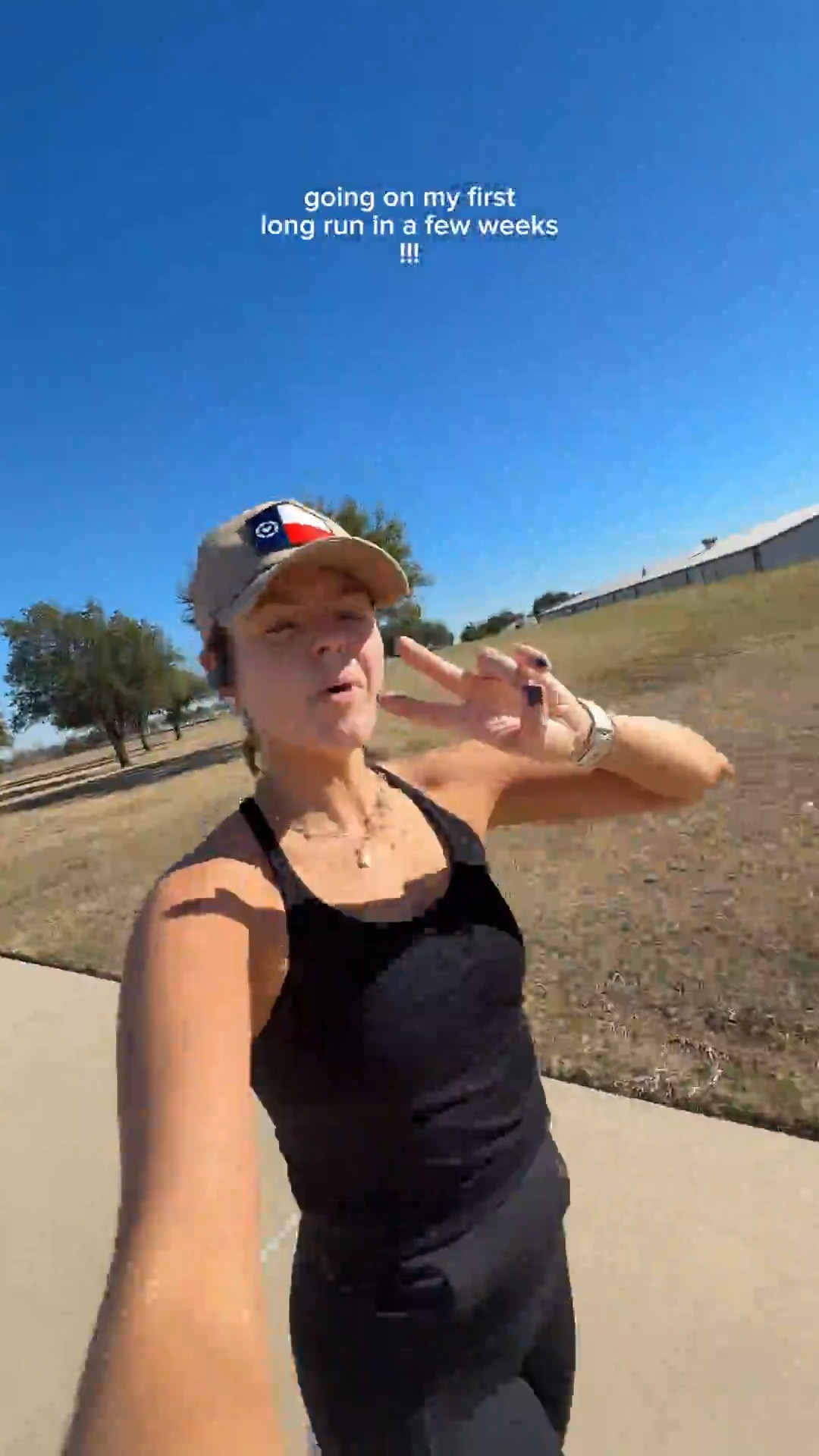 Wore on my run today!
Lululemon, running, workout outfit, matching set, Brooks running shoes, women's sneakers, running sneakers, women's shoes, cold weather workout outfit, workout set, apple watch band 

 

#LTKfitnessgoals #LTKselfcare #LTKActive