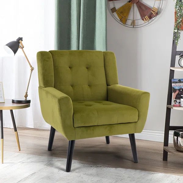 Bolanle Upholstered Armchair | Wayfair North America