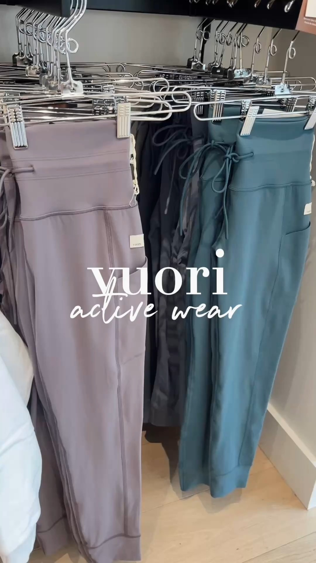Vuori active wear - new arrivals and best sellers! Their quality is immaculate! 

Athleisure wear. Spring outfit. Active style. Active wear. Leggings. Sports bra. 

#LTKFindsUnder50 #LTKActive #LTKStyleTip