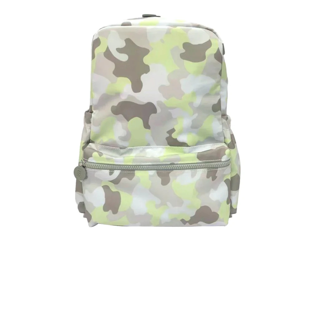 Backpack - Camo Blue | TRVL DESIGN