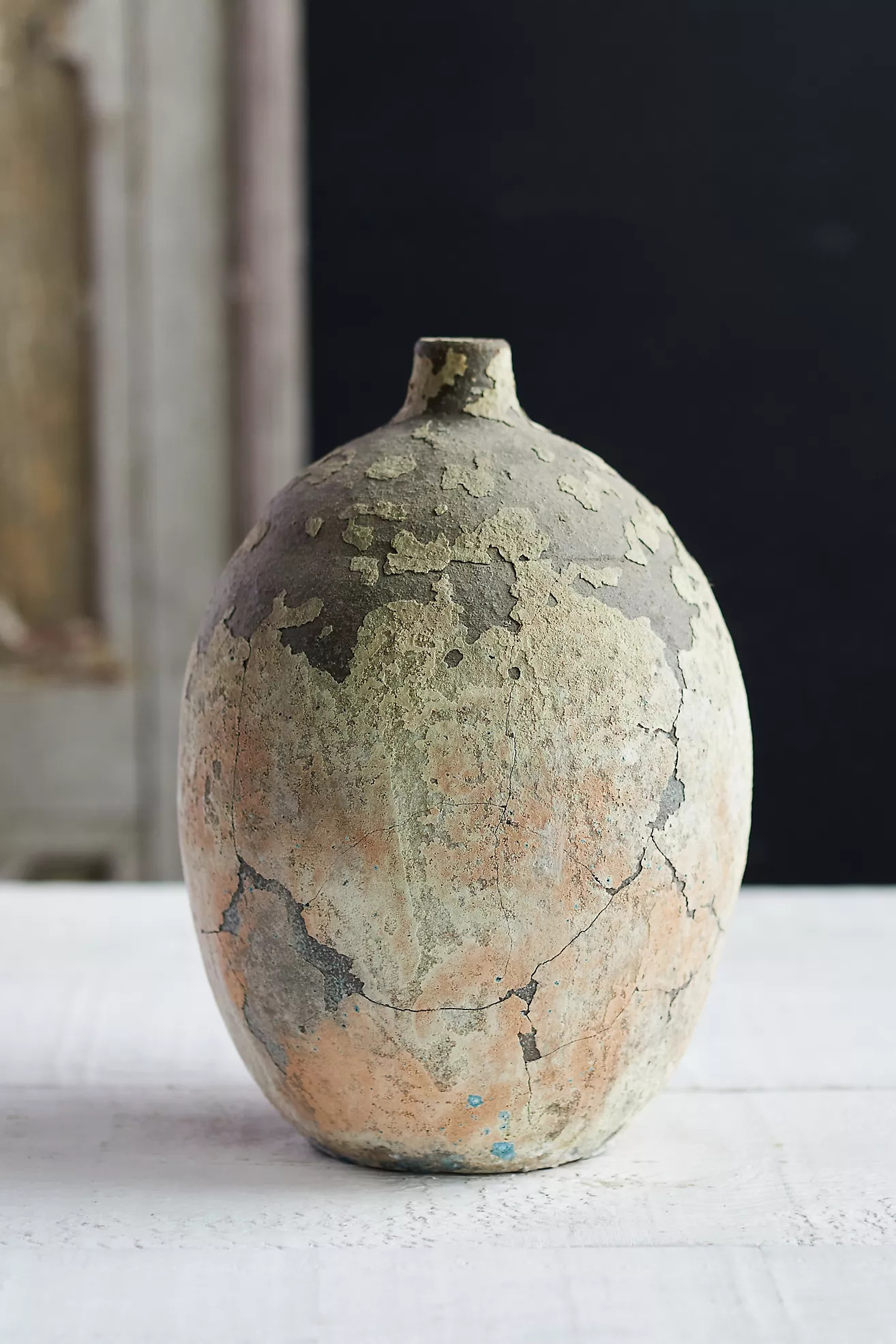 Barnacle Vase | Anthropologie (US)