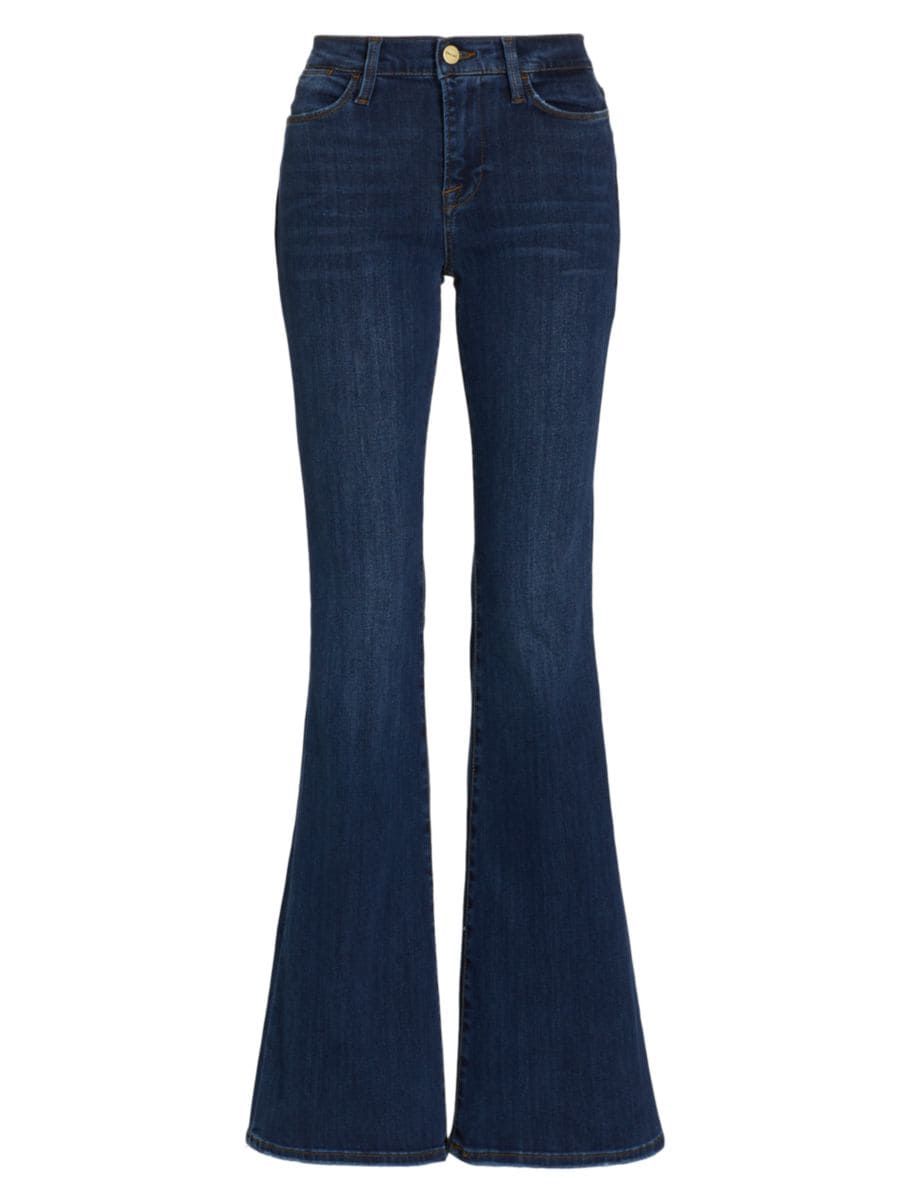 Le High Flare Jeans | Saks Fifth Avenue