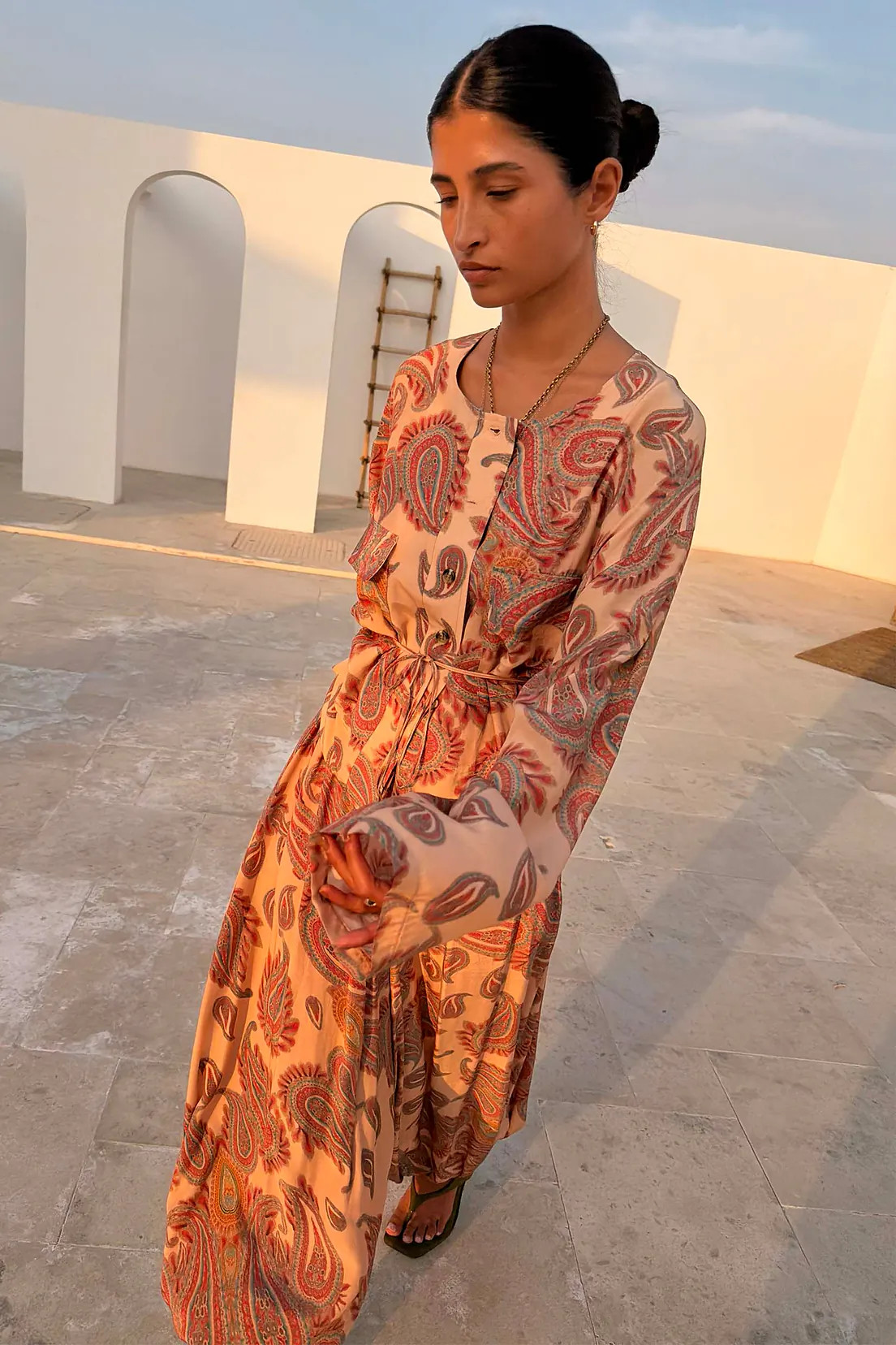 Paisley Anna Top | Never Fully Dressed US