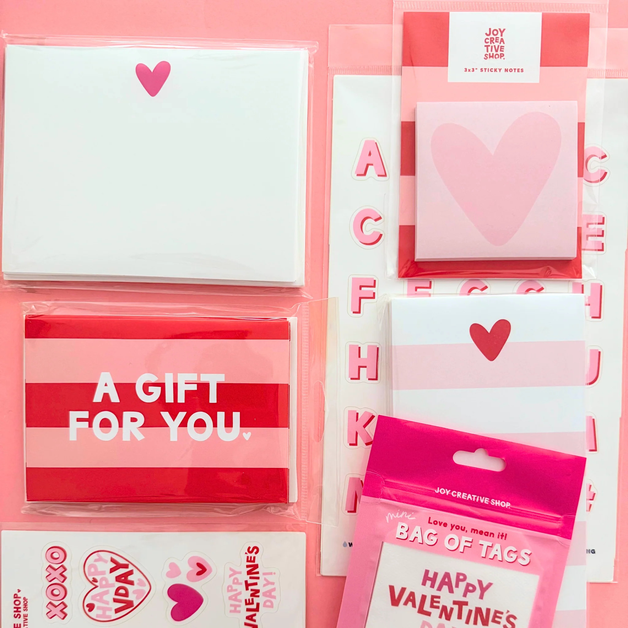 The Valentine's Everything Bundle | Joy Creative Shop