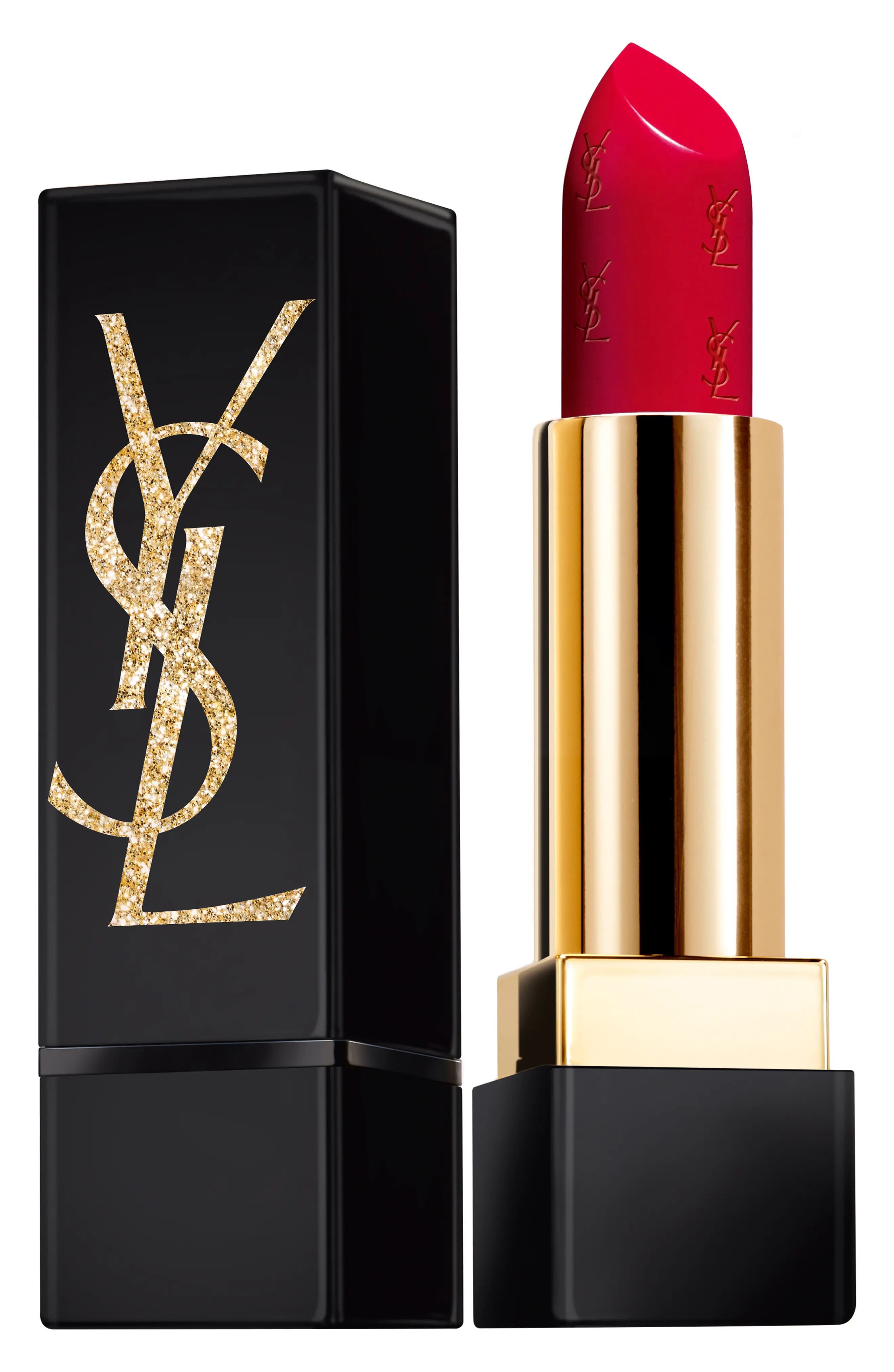 Yves Saint Laurent Rouge Pur Couture Gold Attraction Collection Lipstick (Limited Edition) | Nordstrom