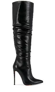 FEMME LA Mariel 2 Way Boot in Black from Revolve.com | Revolve Clothing (Global)