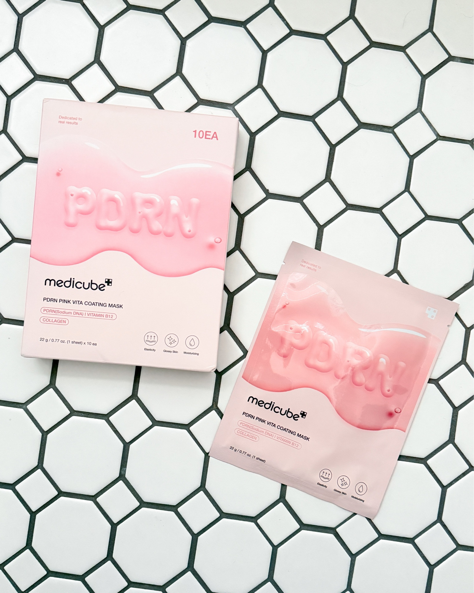 These are my go-to when my skin needs a quick reset. They’re super hydrating, help smooth everything out, & give that clean, healthy glow without feeling heavy. I like that they actually sit well on your skin & don’t dry out while you’re wearing them. I’ll use one before events or anytime my skin feels dull & it makes a noticeable difference.

korean sheet mask skincare - k beauty skincare - hydrating sheet mask - glass skin routine - glowing skin essentials - collagen sheet mask - vitamin b12 skincare - plumping face mask - skin barrier repair - dewy skin routine - moisturizing face mask - sensitive skin skincare - anti aging skincare routine - skin prep essentials - skincare routine staples - korean beauty favorites - brightening sheet mask - smooth skin texture - pore refining skincare - self care skincare routine - spa at home skincare - skincare must haves - ltk beauty finds - skincare favorites - everyday skincare essentials

#LTKBeauty #LTKU #LTKselfcare