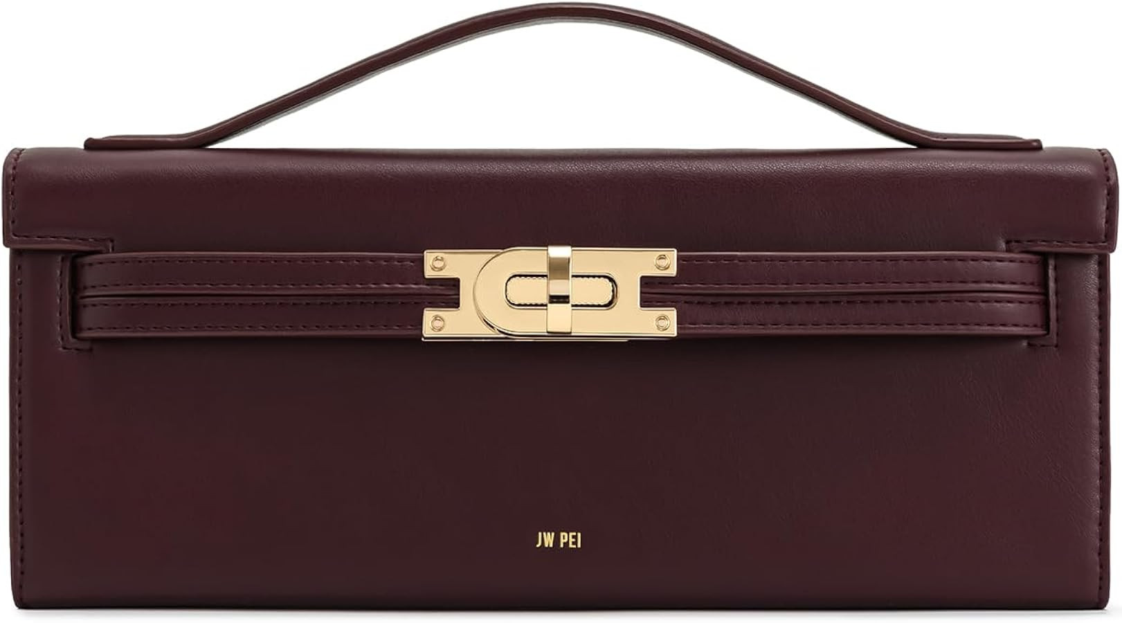 JW PEI Women's Bria Structured Top Handle Bag | Amazon (US)