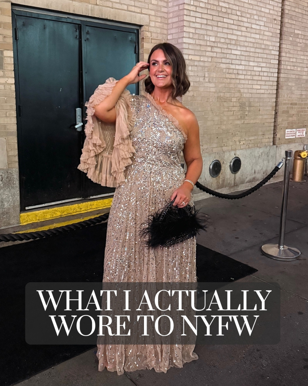 What I actually wore at NYFW! A little roundup of all my outfits as a midsize girl at fashion week!🗽


Green dress size 14 - needed a 12, Animal print top sold out so I linked similar! Jeans, true size 12 Sandals, true size 10, Striped sweater, large (need a medium) Tank, large, Jeans, 12Long (I’m 5’8) Shoes, 9 (if in between, size down) Blue set, large, Chartreuse sweater, small, sequin gown is a 14 but I need a 12

#LTKgrwm #LTKootd #LTKMidsize