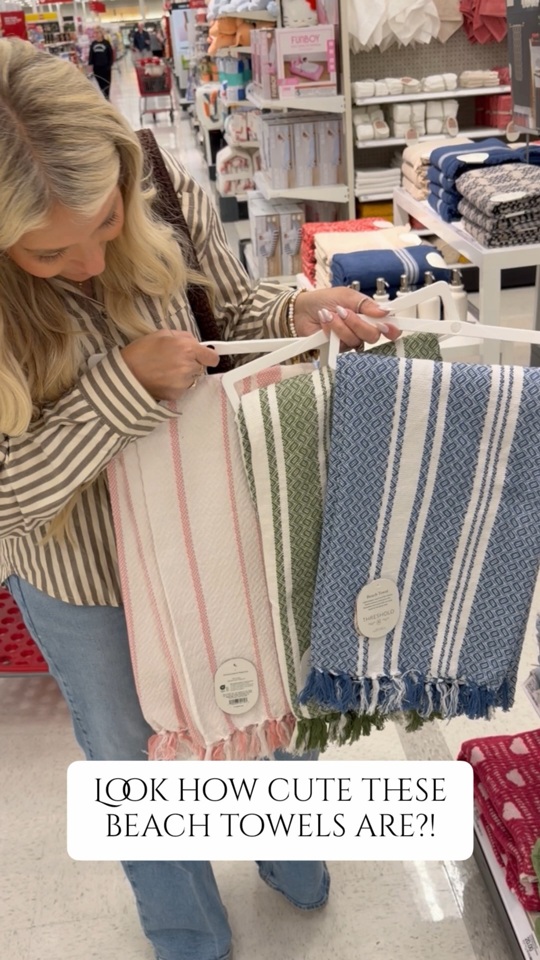 And they’re so soft!

#LTKHome #LTKSeasonal #LTKmomlife
