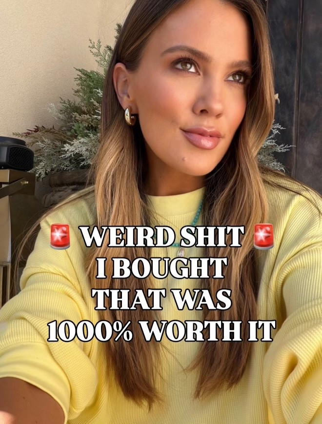 Weird stuff I bought that was 1000% worth it! 

Gucci bronzer shade 3

Vicitoria Beckham foundation shade 8

YSL blush shade 44 

Rhode lip shade colada