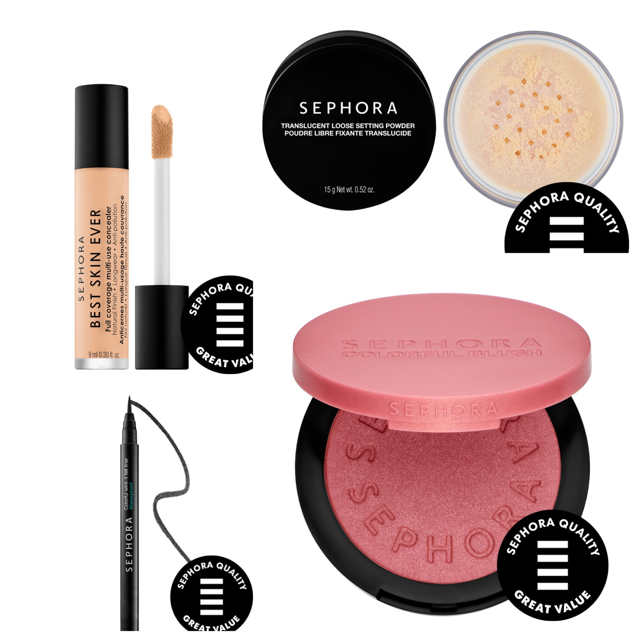 Sephora sale 
Sephora make up 
Sale alert 

#LTKBeauty #LTKFindsUnder50