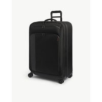 ZDX large expandable spinner suitcase 73.7cm | Selfridges