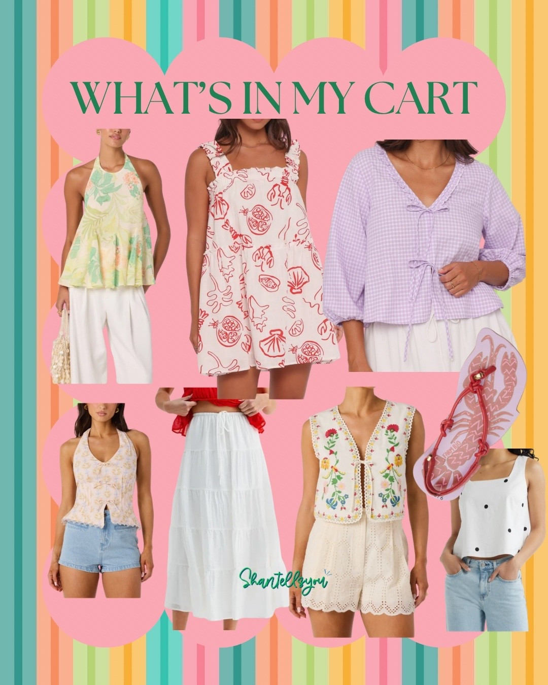 Want them all!

#LTKootd #LTKgrwm #LTKSeasonal