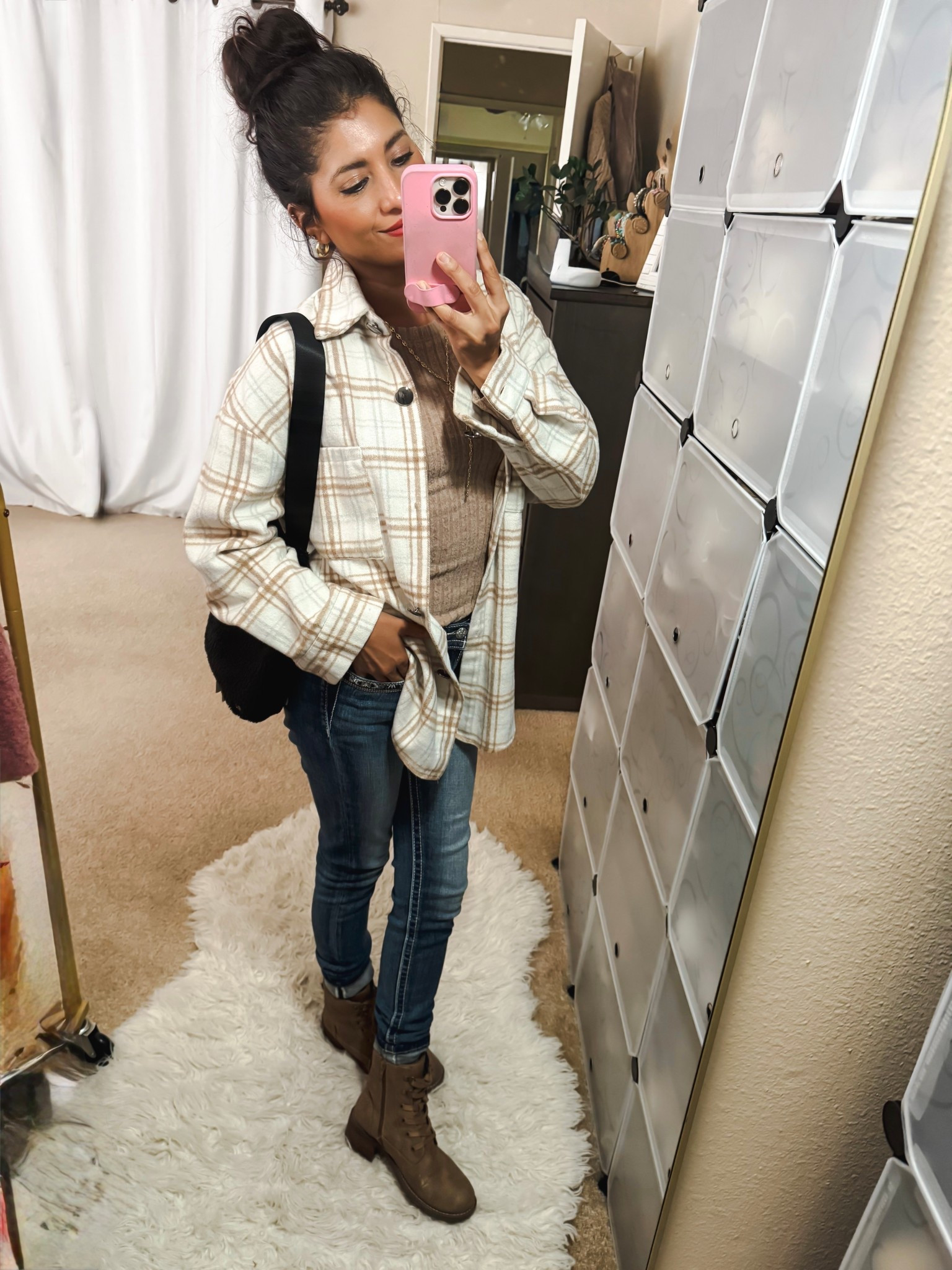 Obsessed with this long-sleeve knit top — soft, great quality, and the perfect everyday piece 🤍 Easy to dress up or down and so comfy you’ll want it in every color. 

long sleeve knit top, everyday basics, cozy knit shirt, fall essentials, winter layering top, soft knitwear, closet staples, neutral outfit, comfy long sleeve, wardrobe must-have, quality basics, LTK fave, outfit inspo, minimalist style


#LTKootd #LTKdayinmylife #LTKOver40