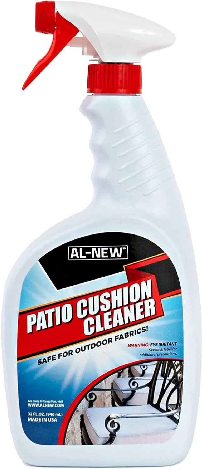 Outdoor Patio Cushion Cleaner | Best Way to Clean Outdoor Patio Cushions, Patio Umbrellas, and Mo... | Walmart (US)