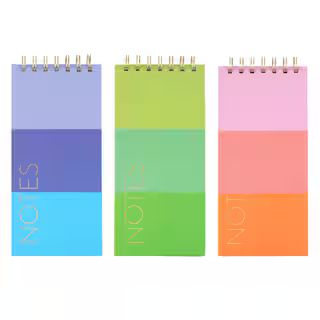 Assorted Spiral Notebook by Celebrate It™, 1pc. | Michaels | Michaels Stores