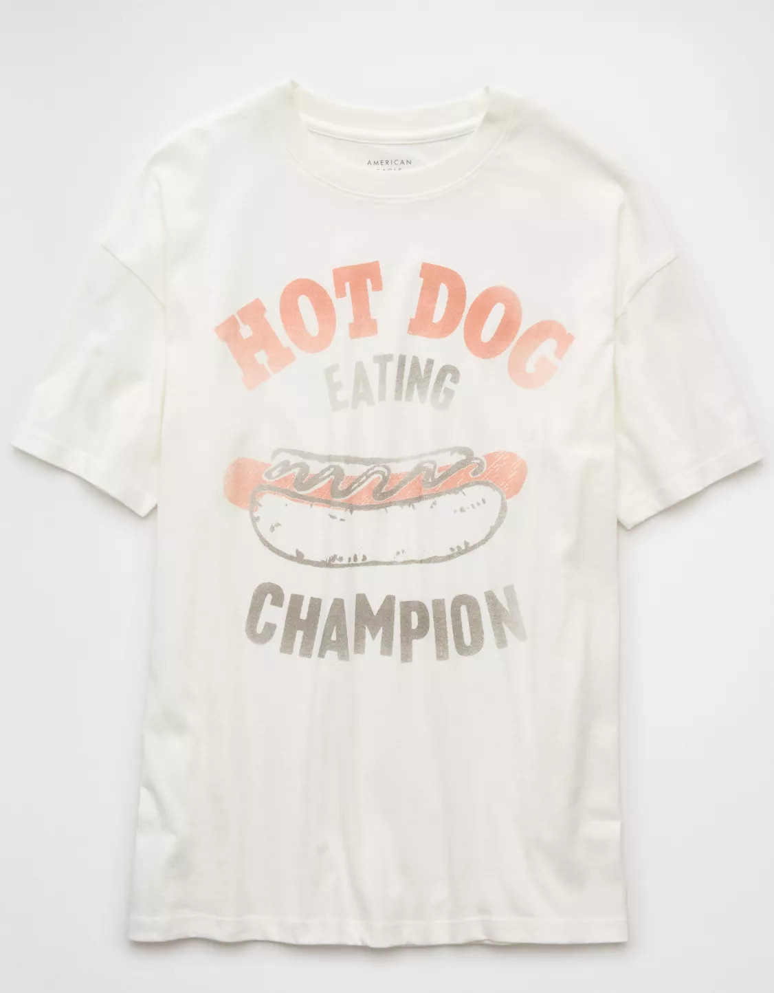 AE Oversized Americana Graphic T-Shirt | American Eagle Outfitters (US & CA)