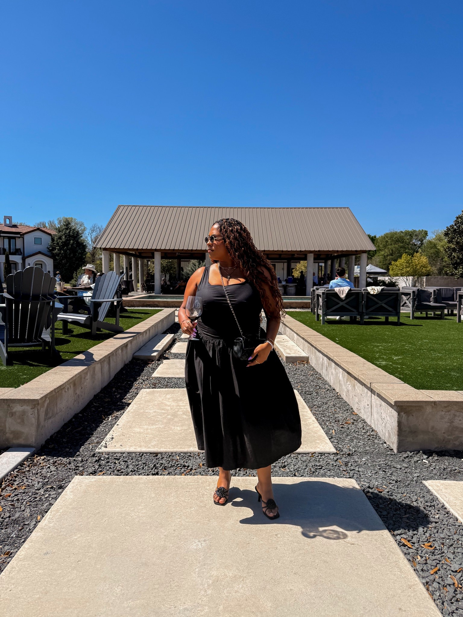 Literally the perfect spring dress and it’s under $35 ￼

#LTKMidsize