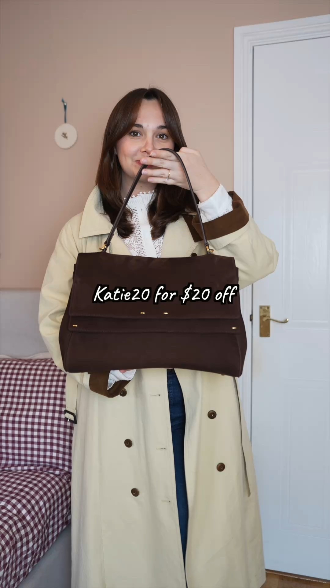 Meet the Rialto bag!